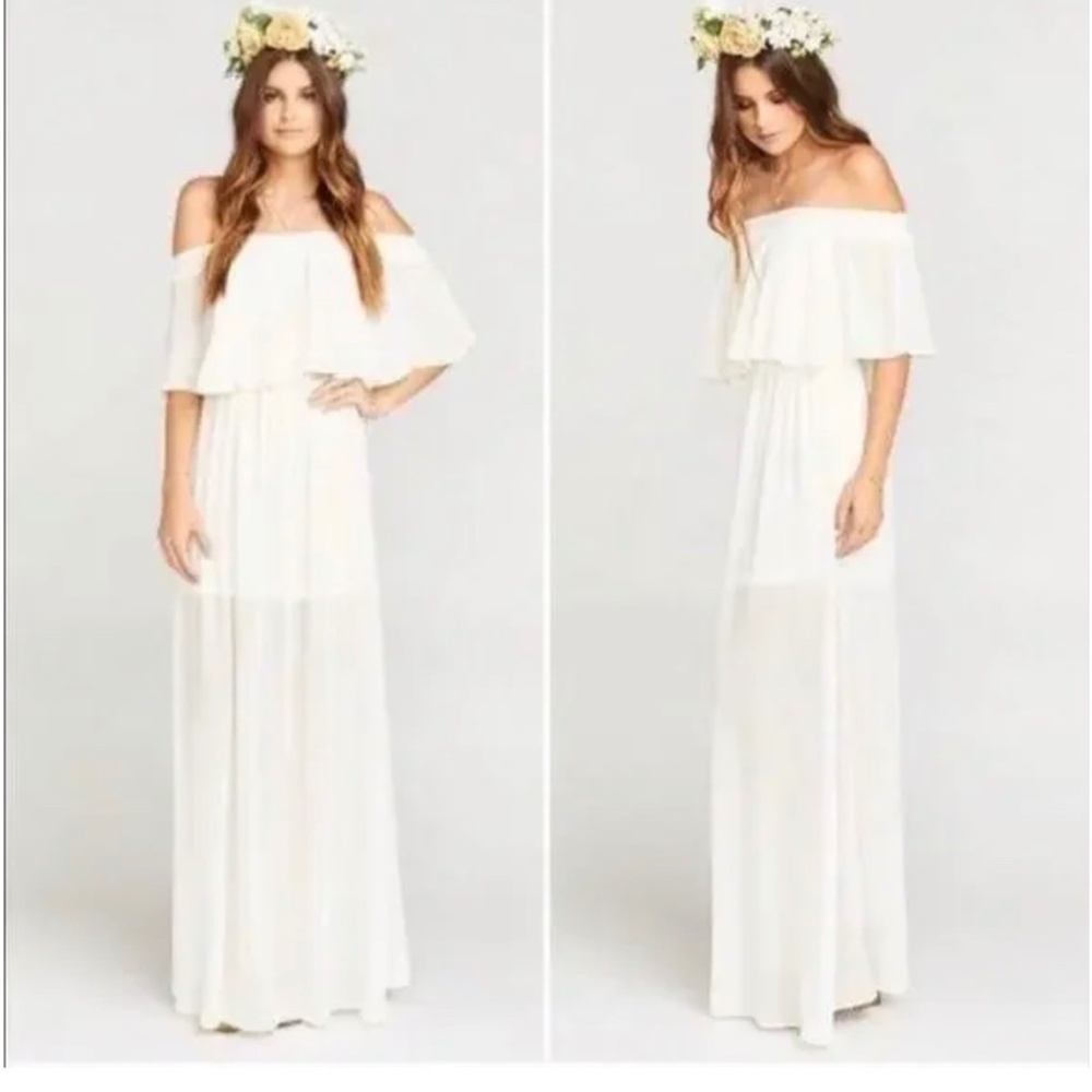 Show Me Your Mumu Hacienda Maxi Dress